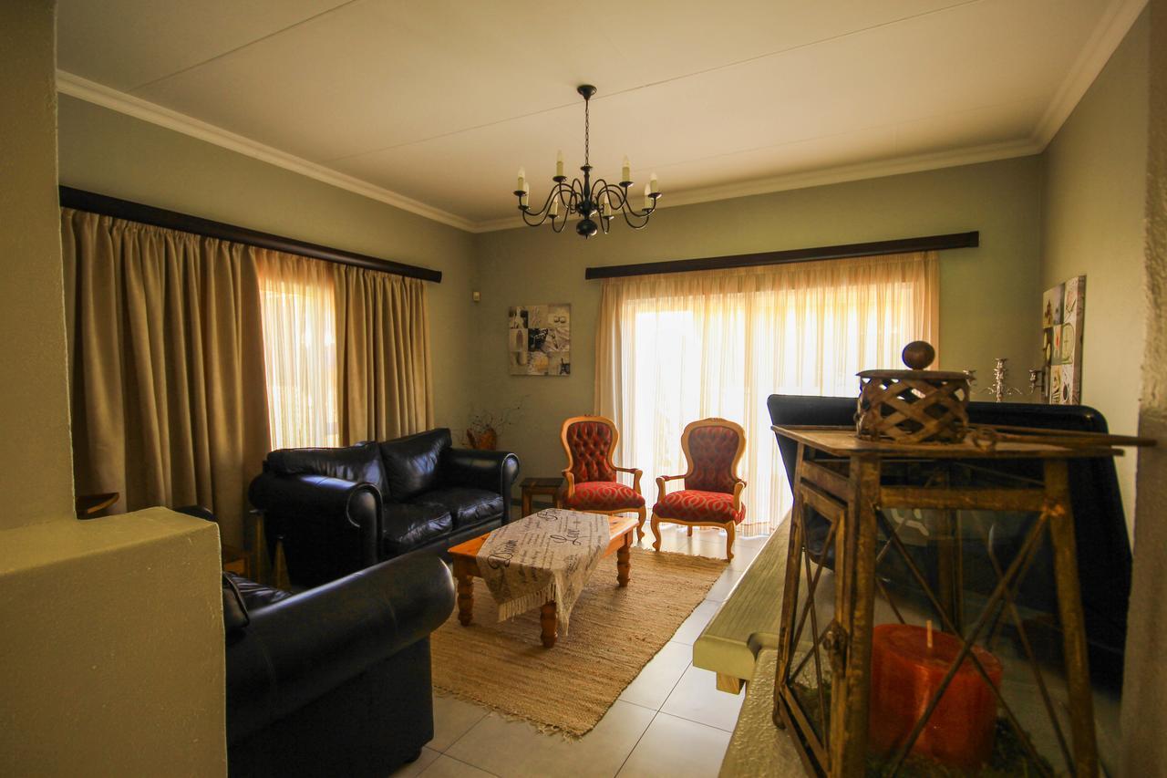 La Rose Douglas Guesthouse No Loadshedding מראה חיצוני תמונה