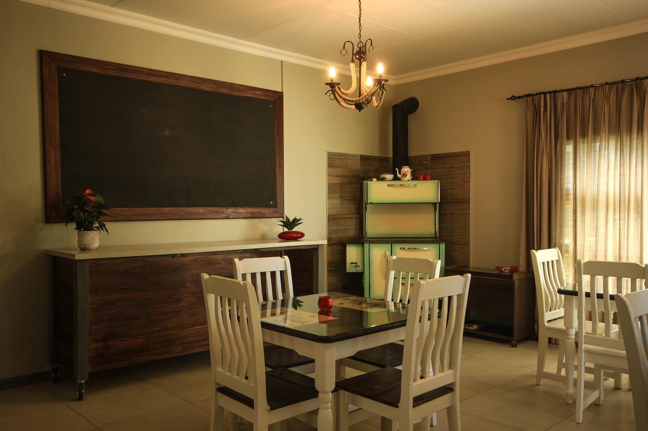 La Rose Douglas Guesthouse No Loadshedding מראה חיצוני תמונה