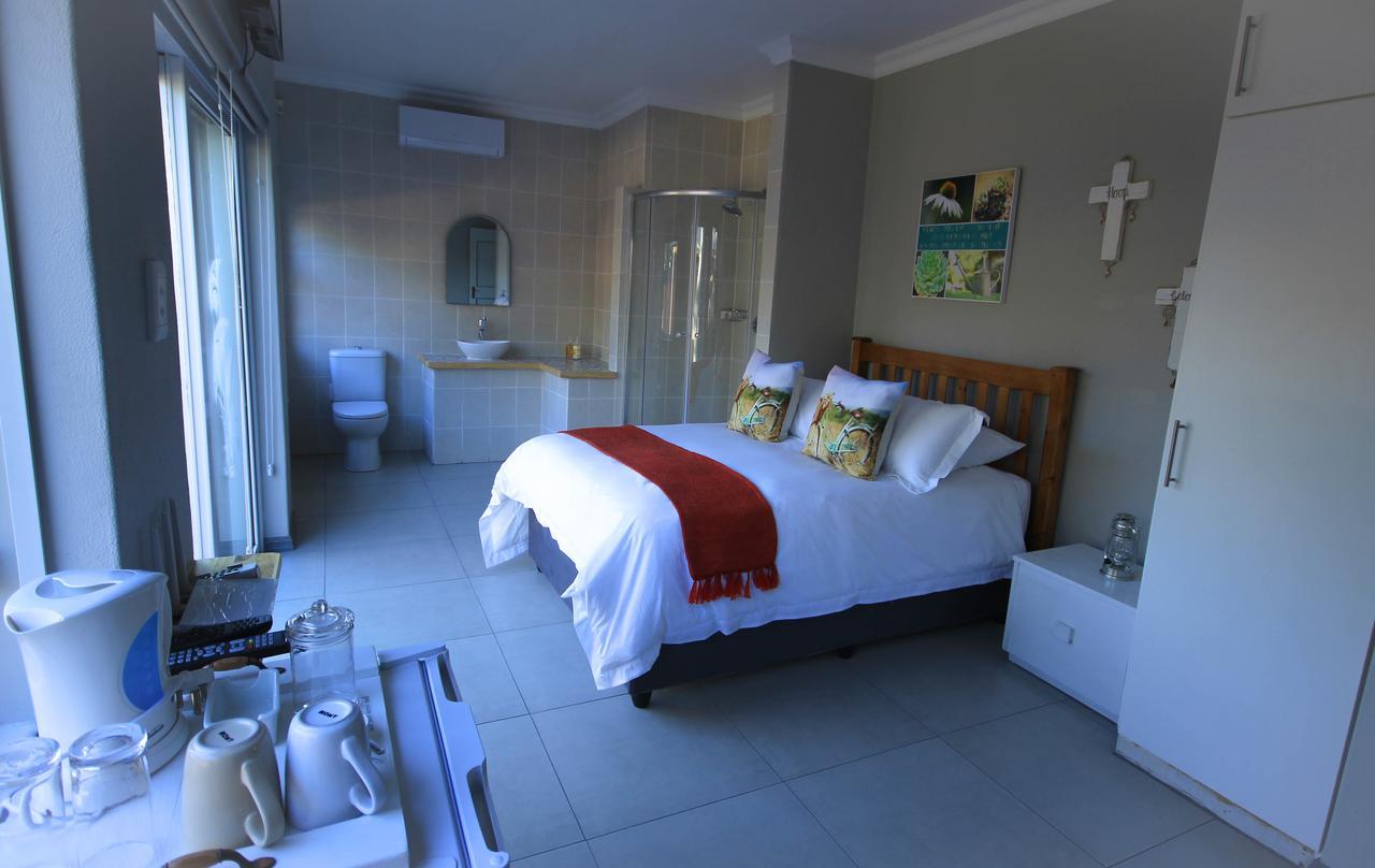 La Rose Douglas Guesthouse No Loadshedding מראה חיצוני תמונה
