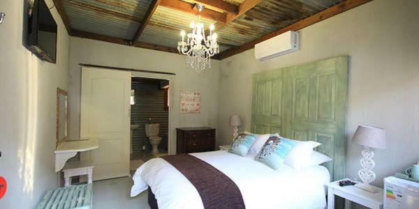 La Rose Douglas Guesthouse No Loadshedding מראה חיצוני תמונה