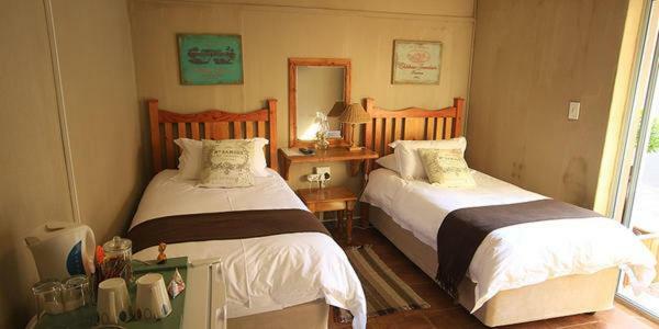 La Rose Douglas Guesthouse No Loadshedding מראה חיצוני תמונה